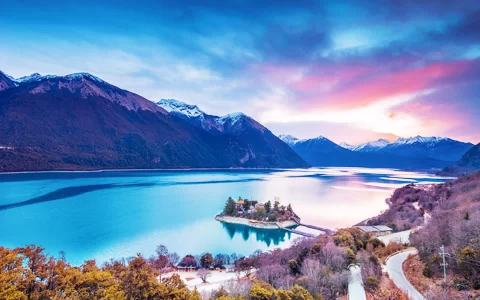 Lhasa Namtso lake and Tsetang Tour - 08 Days
